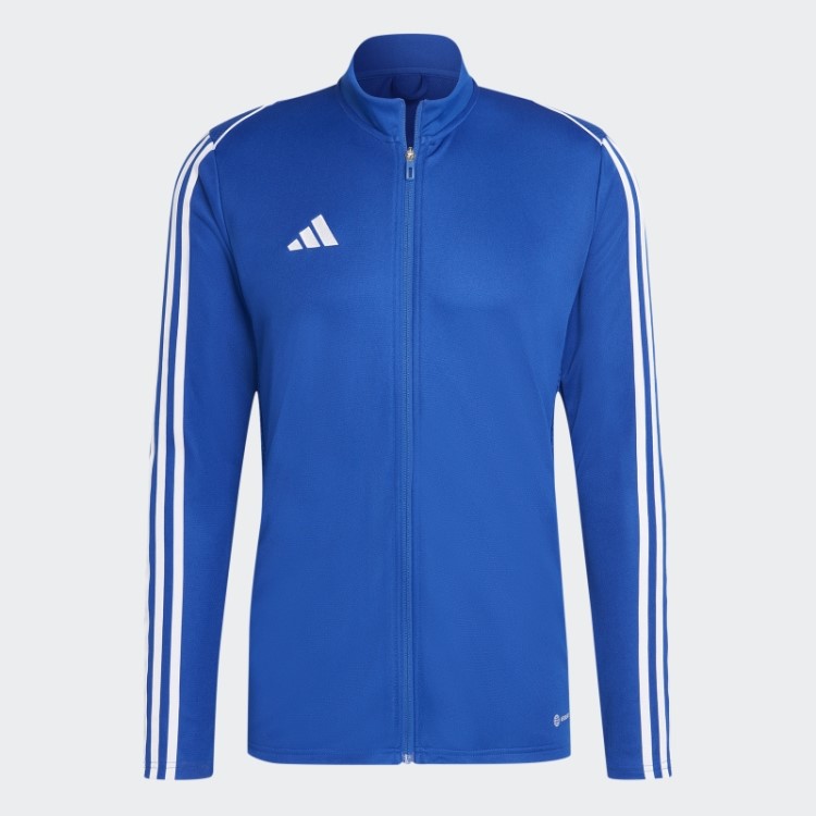 Jaqueta De Treinamento Tiro 23 League Azul Royal Adidas Hot