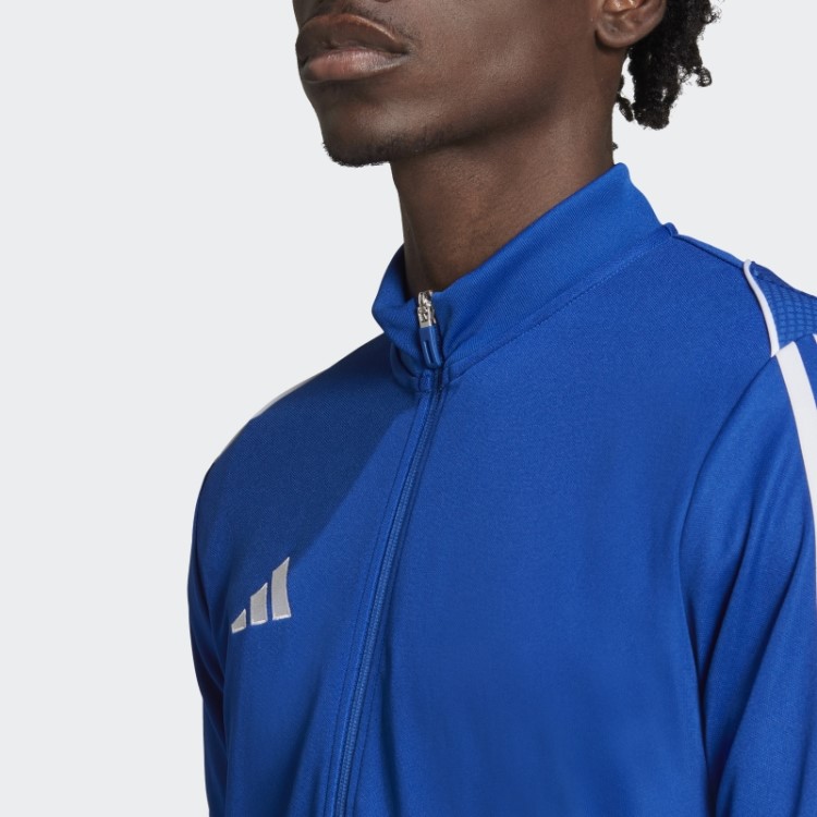Jaqueta De Treinamento Tiro 23 League Azul Royal Adidas Hot