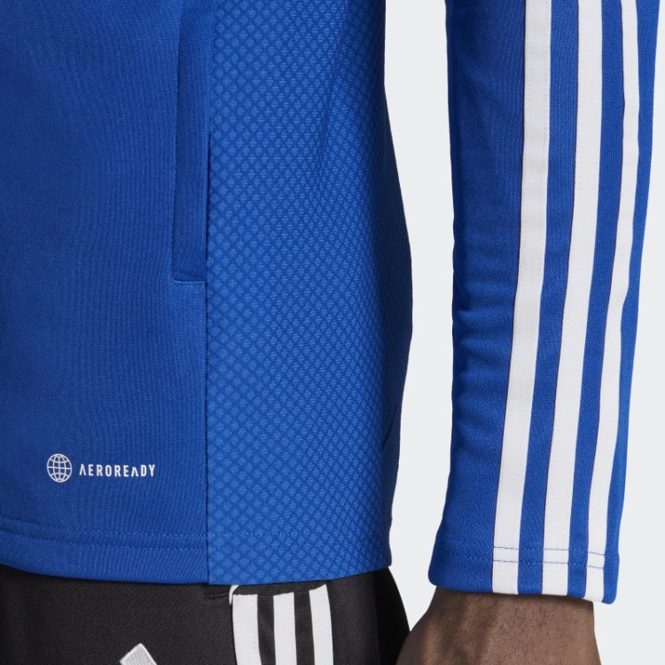 Jaqueta De Treinamento Tiro 23 League Azul Royal Adidas Hot