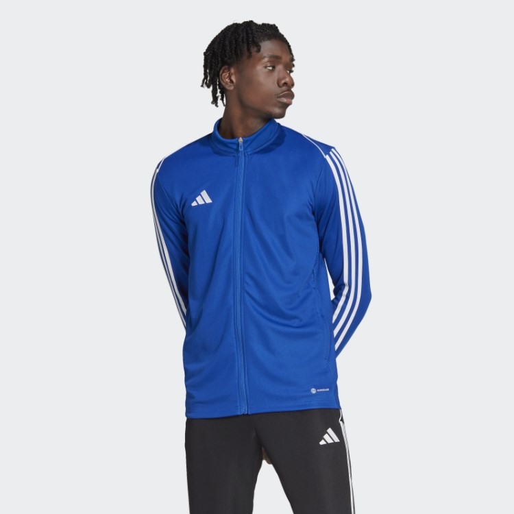 Fashion Adidas Tiro 23 League Training Track Top Azul Royal