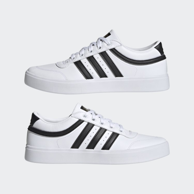 Tênis Branco Adidas Bryony