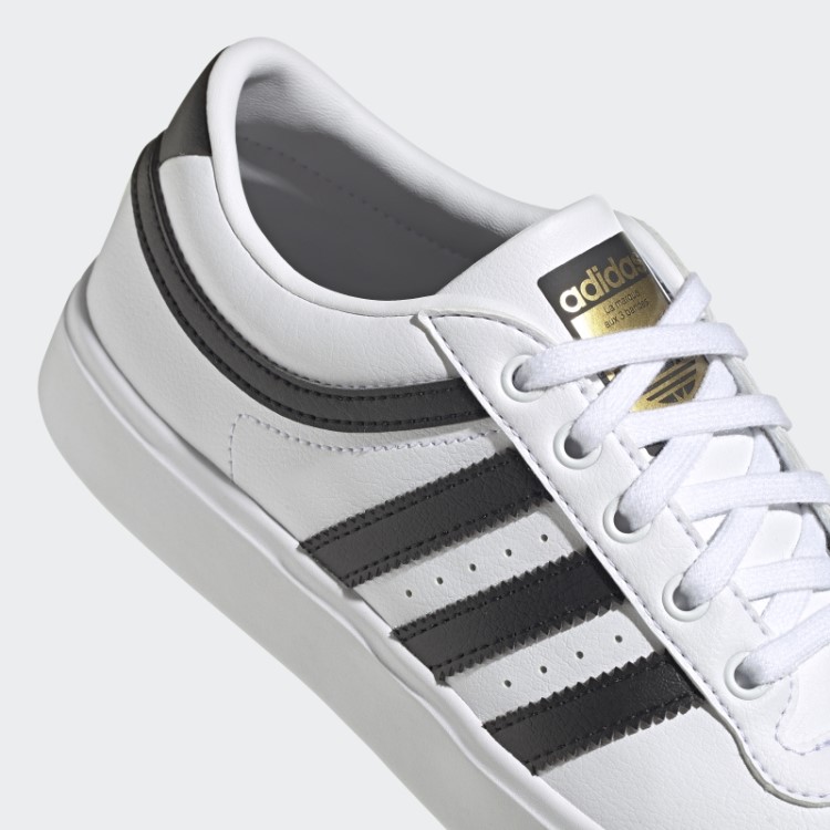 Tênis Branco Adidas Bryony