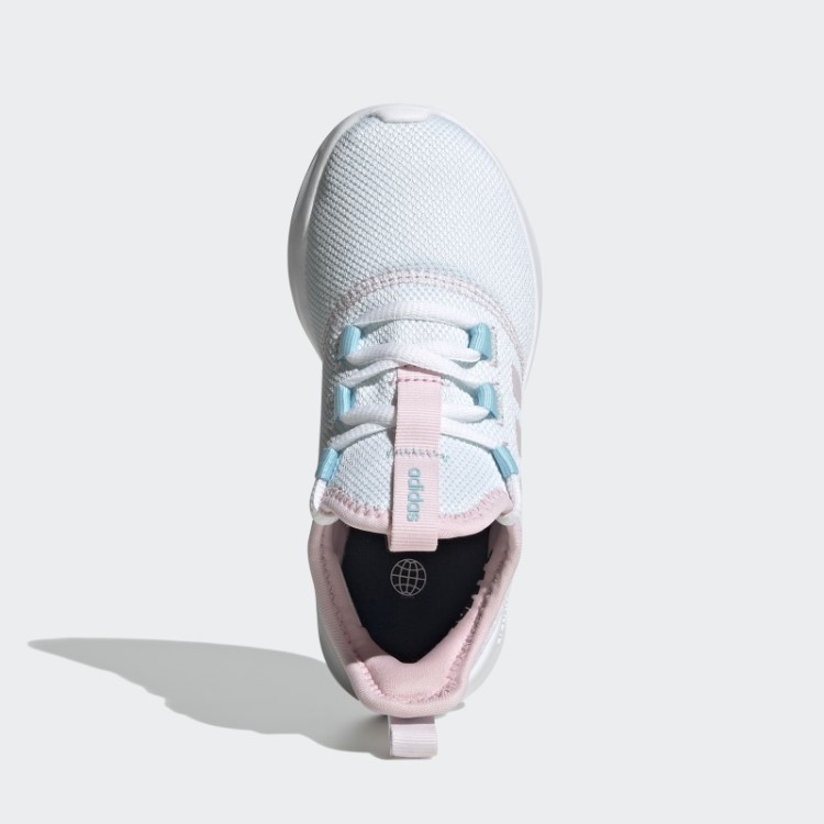 Tênis Azul Adidas Cloudfoam Pure 2.0