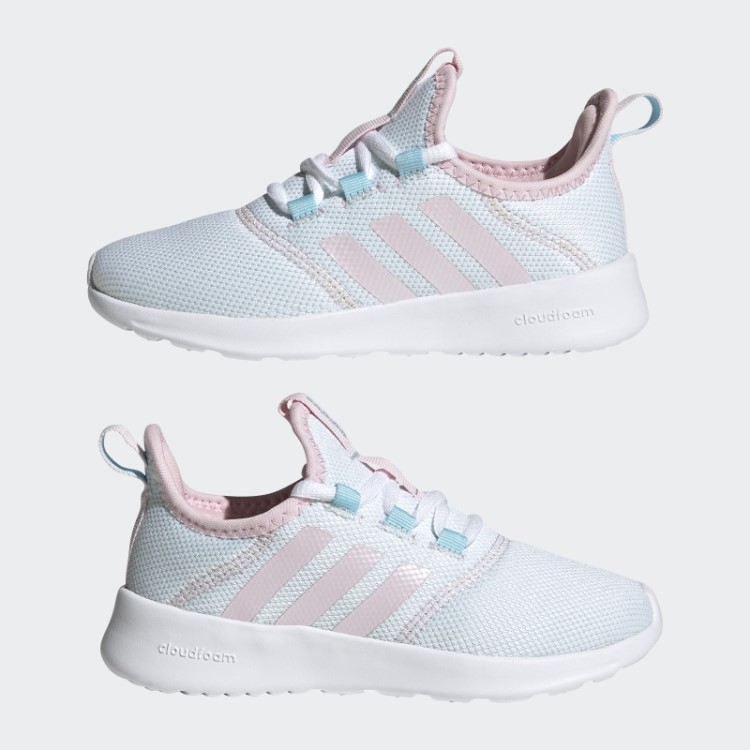 Tênis Azul Adidas Cloudfoam Pure 2.0