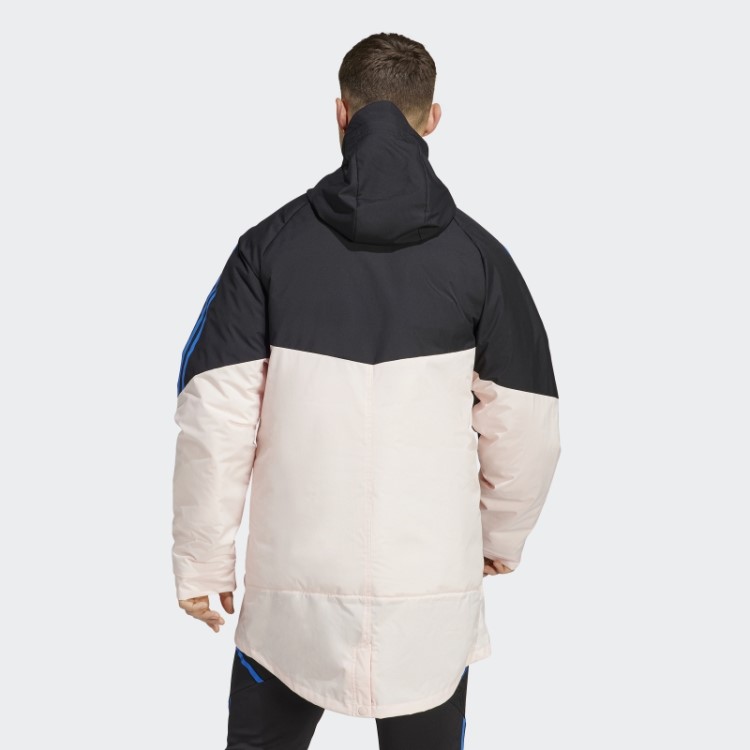 Parka Adidas Black Manchester United Condivo 22 Stadium