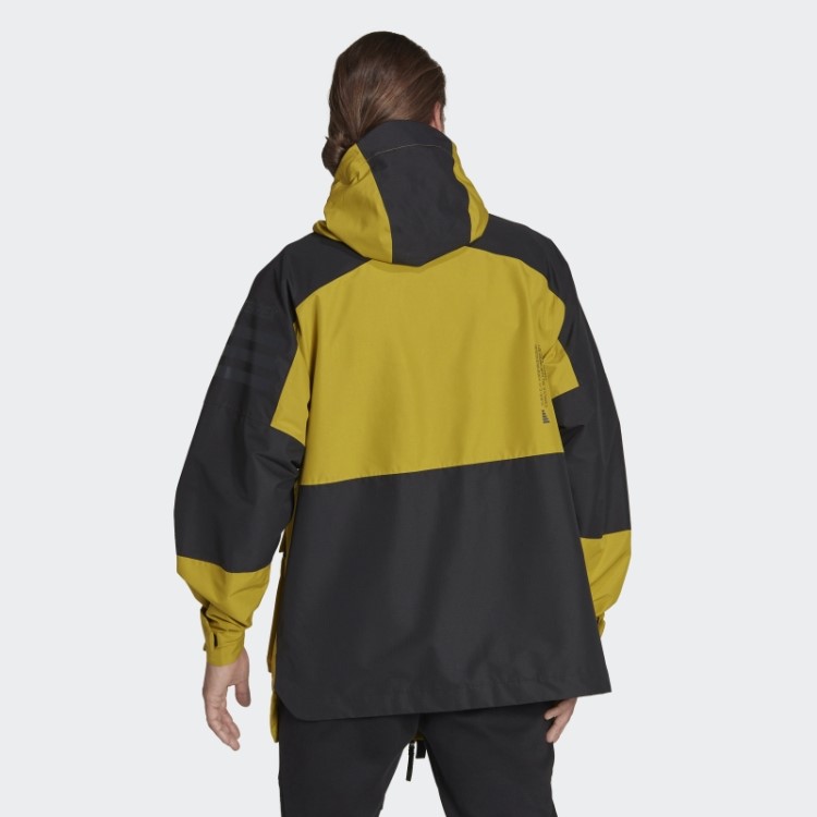 Jaqueta Verde Oliva Terrex Xploric Rain.rdy City Adidas