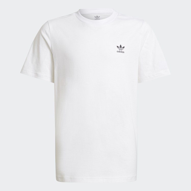 Camiseta Branca Adicolor Adidas