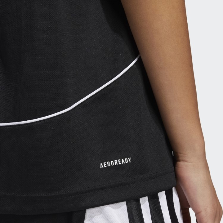 Adidas Black 365 Feminino Em Regata Power
