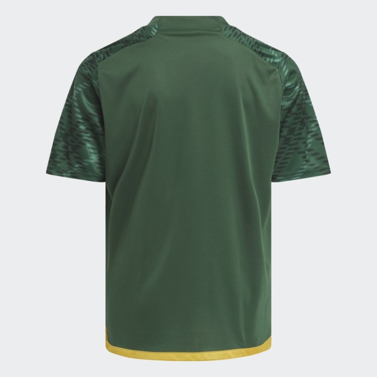 Camisa Adidas Tech Forest Portland Timbres 23/24 Home