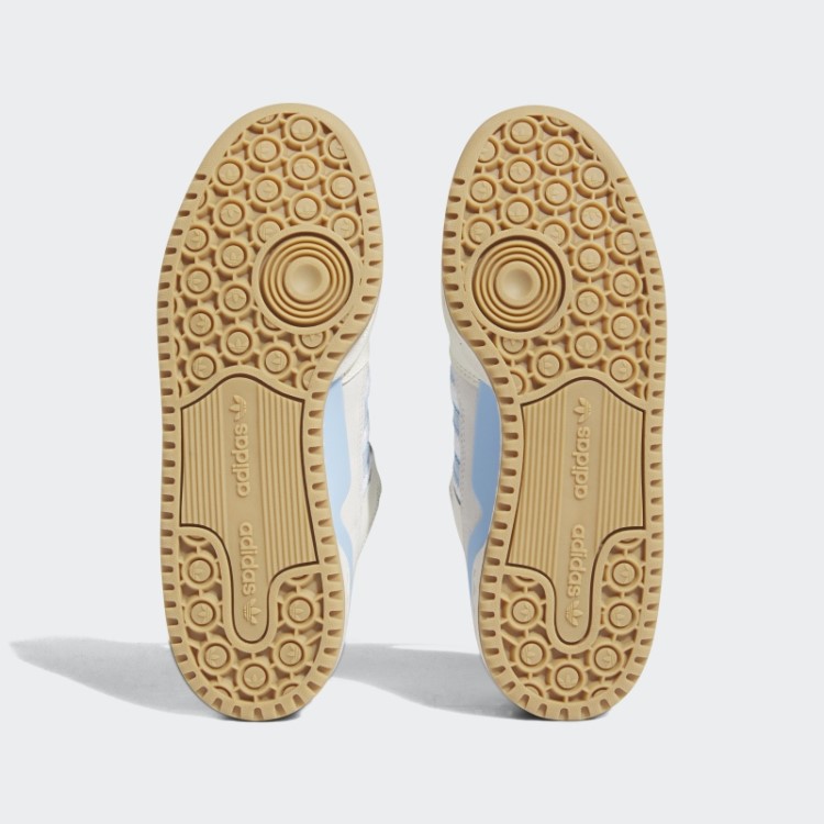 Tênis Branco Adidas Forum Mid