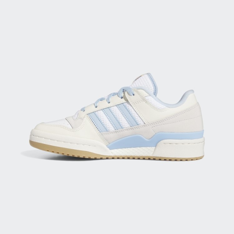Tênis Branco Adidas Forum Mid