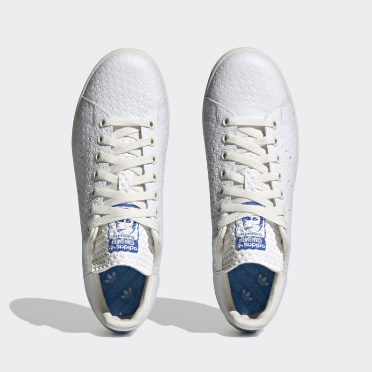 Sapatos Brancos Stan Smith Moda Adidas