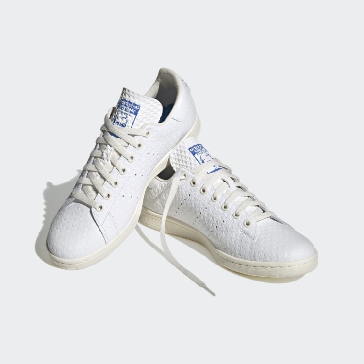 Sapatos Brancos Stan Smith Moda Adidas
