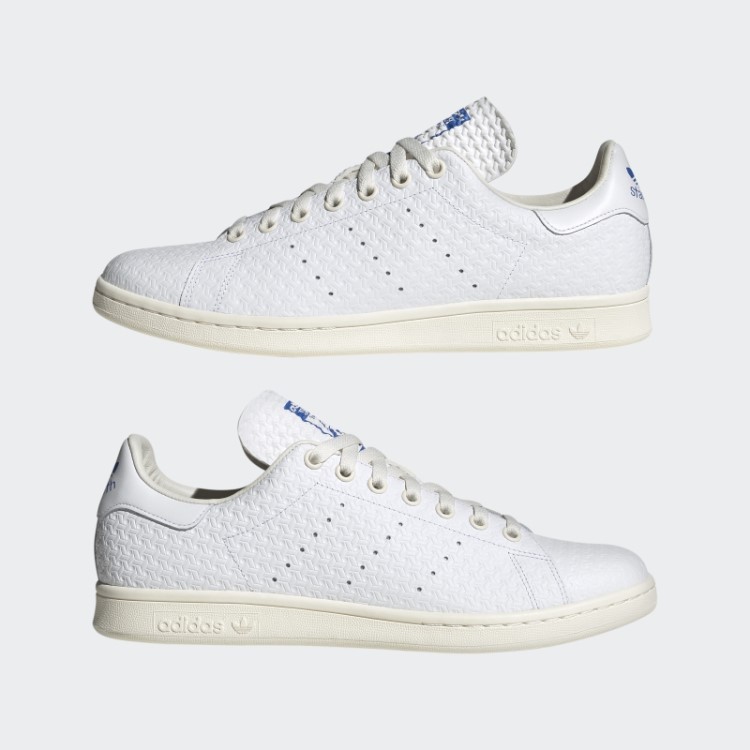 Sapatos Brancos Stan Smith Moda Adidas