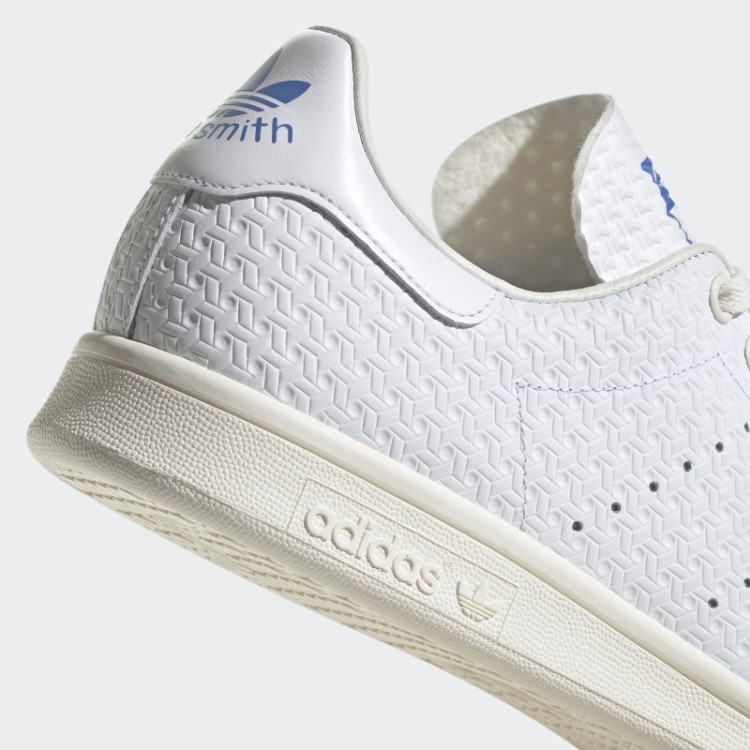 Sapatos Brancos Stan Smith Moda Adidas