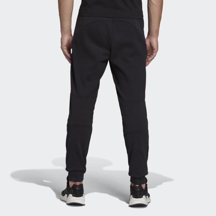 Projetado Para Calças Gameday Adidas Preto