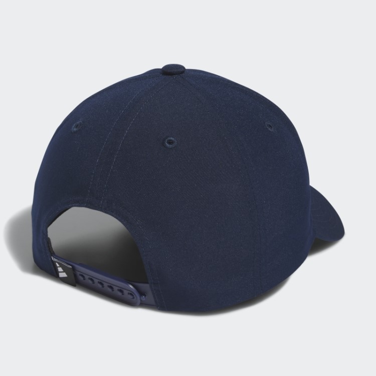 Boné De Golfe De Performance Adidas Marinho Da Ue