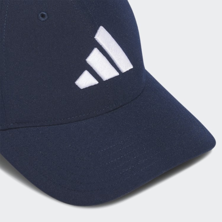 Boné De Golfe De Performance Adidas Marinho Da Ue