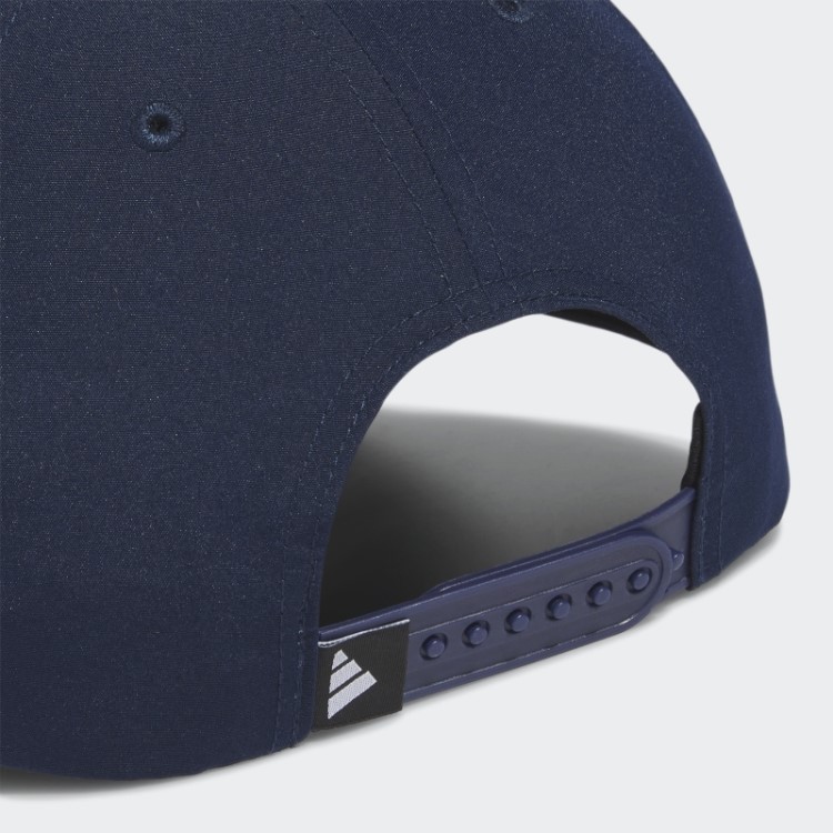 Boné De Golfe De Performance Adidas Marinho Da Ue
