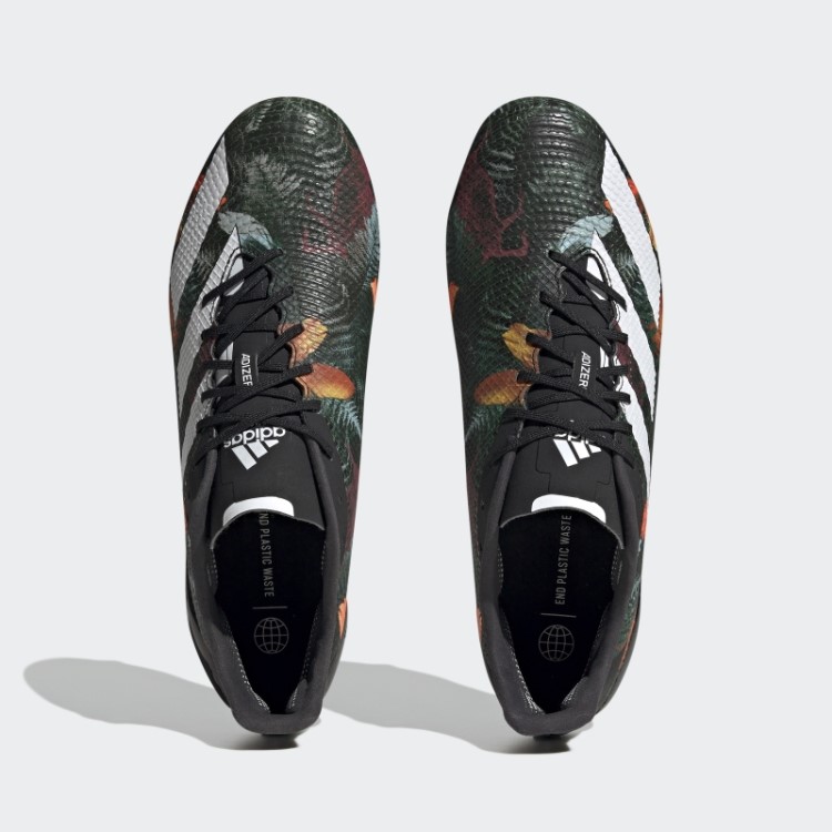 Adidas Rugby Adizero Rs7 (fg) Preto