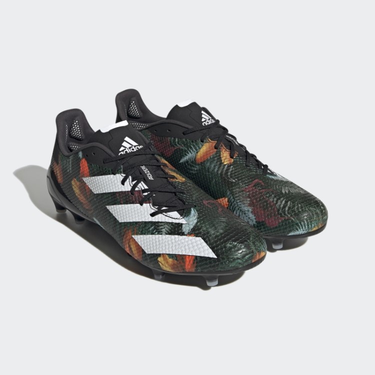 Adidas Rugby Adizero Rs7 (fg) Preto
