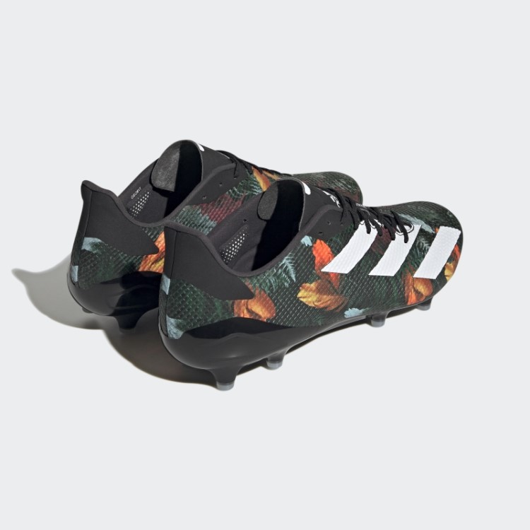 Adidas Rugby Adizero Rs7 (fg) Preto