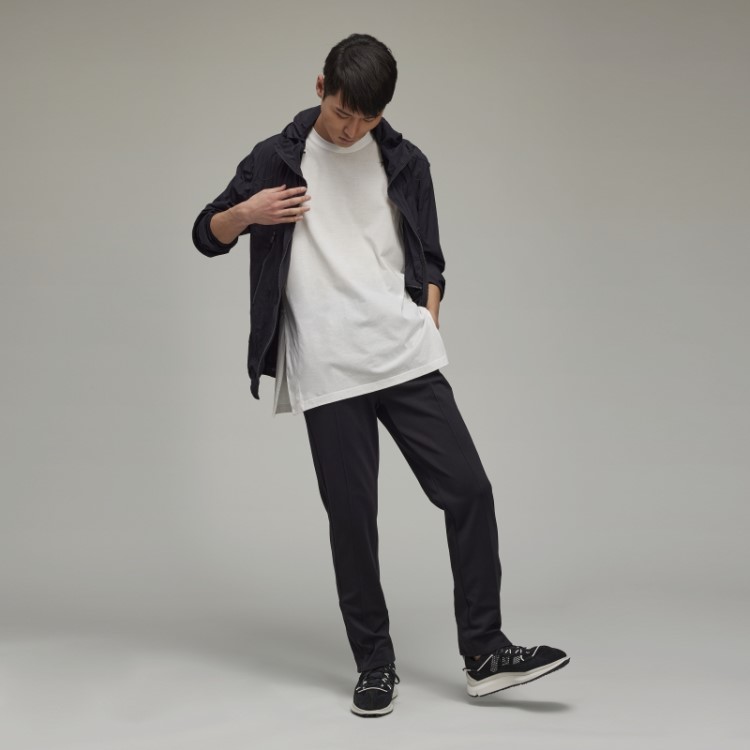Y-3 Regata Em Crepe Seco Adidas