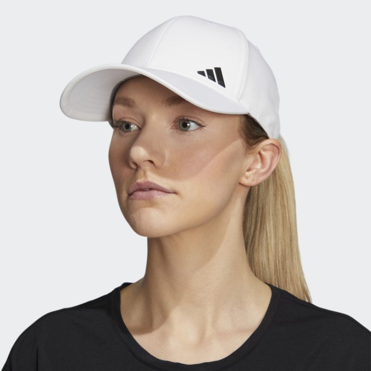 Chapéu Sem Costas Adidas Branco