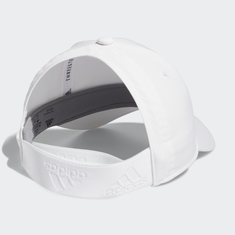 Adidas Chapéu Sem Costas Branco