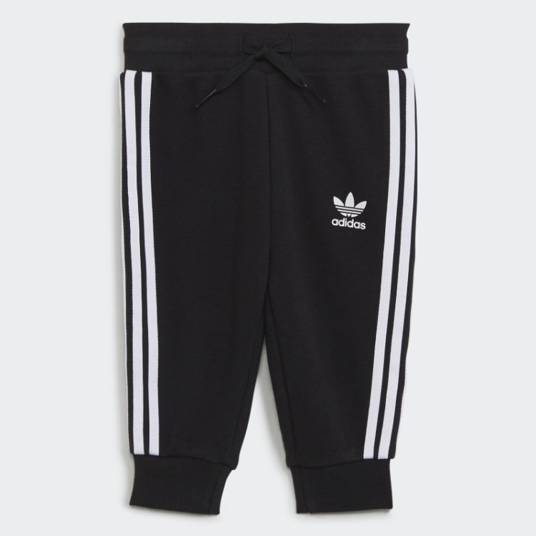 Moletom Branco Adidas Adicolor Conjunto