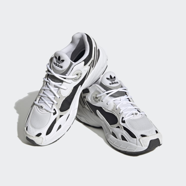 Sapatos Cinza Adidas Astir Moda