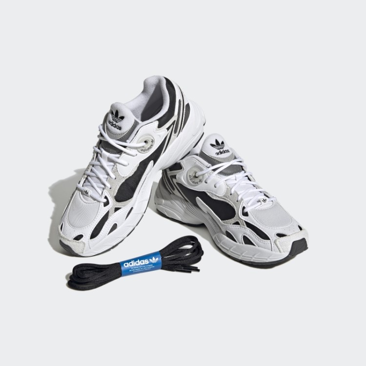 Sapatos Cinza Adidas Astir Moda