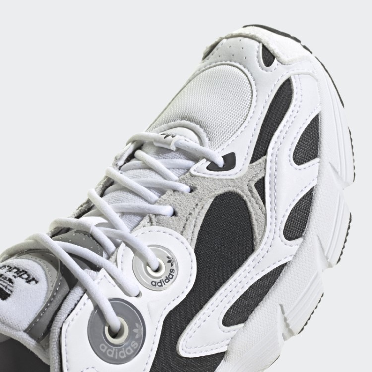 Sapatos Cinza Adidas Astir Moda
