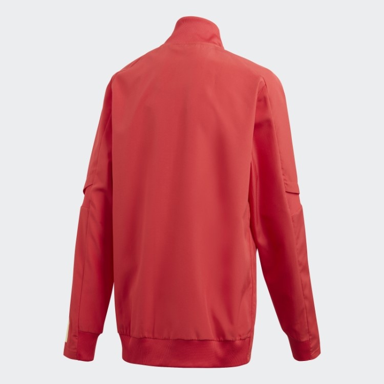 Top Adidas Glory Red Belgium Apresentação