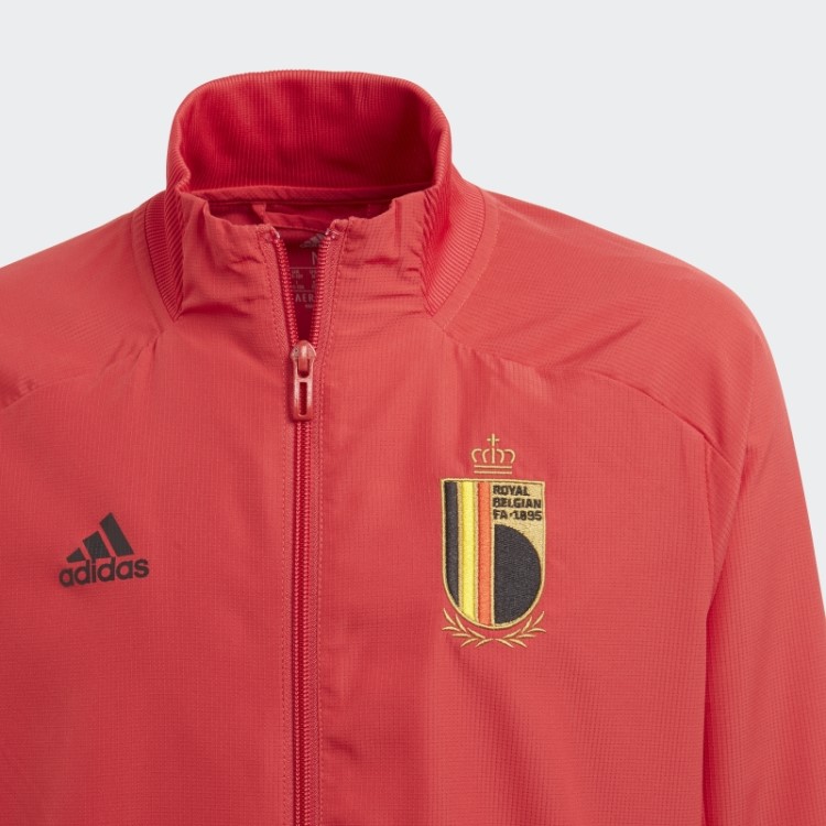 Top Adidas Glory Red Belgium Apresentação