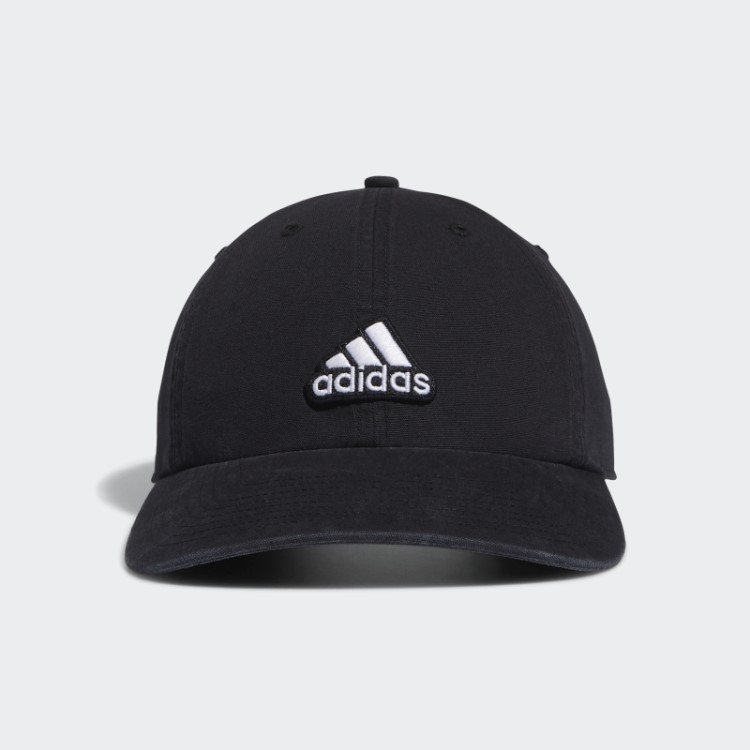 Boné Preto Adidas Ultimate