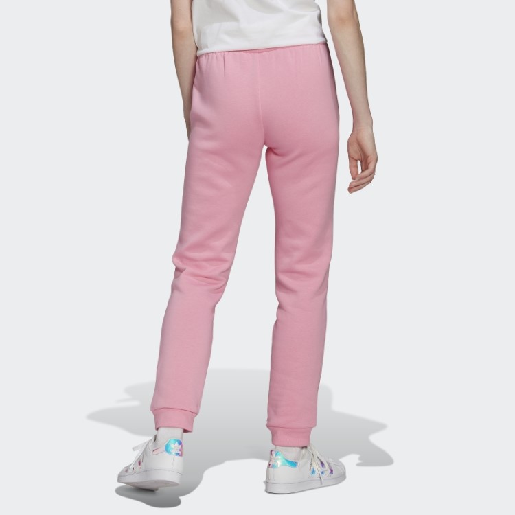 Adicolor Essentials Velo Slim Joggers Rosa Adidas