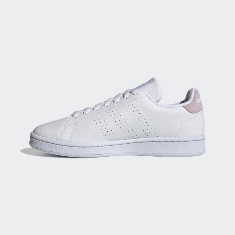 Tênis Adidas Vantagem Aero Rosa