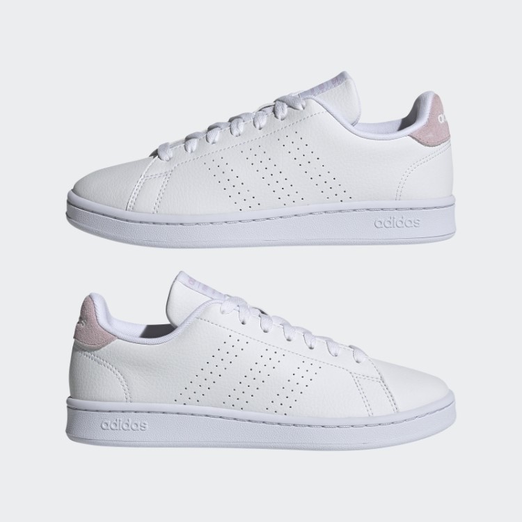 Tênis Adidas Vantagem Aero Rosa