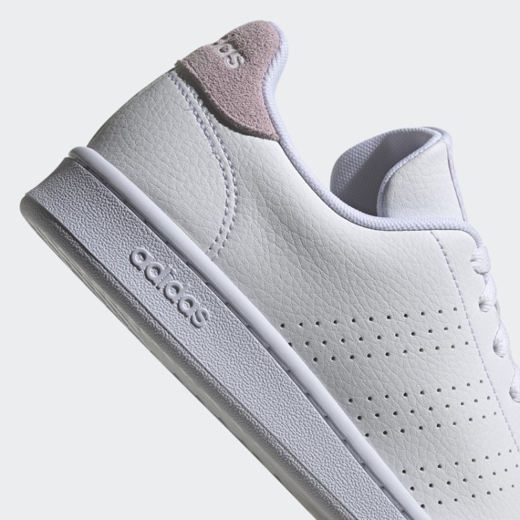Tênis Adidas Vantagem Aero Rosa