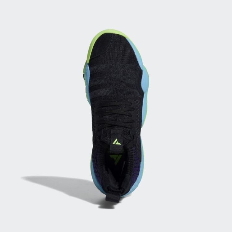 Tênis Adidas Trae Young 2.0 Verde Quente