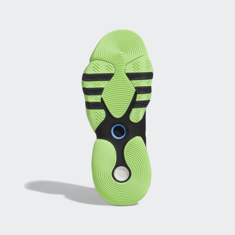 Tênis Adidas Trae Young 2.0 Verde Quente