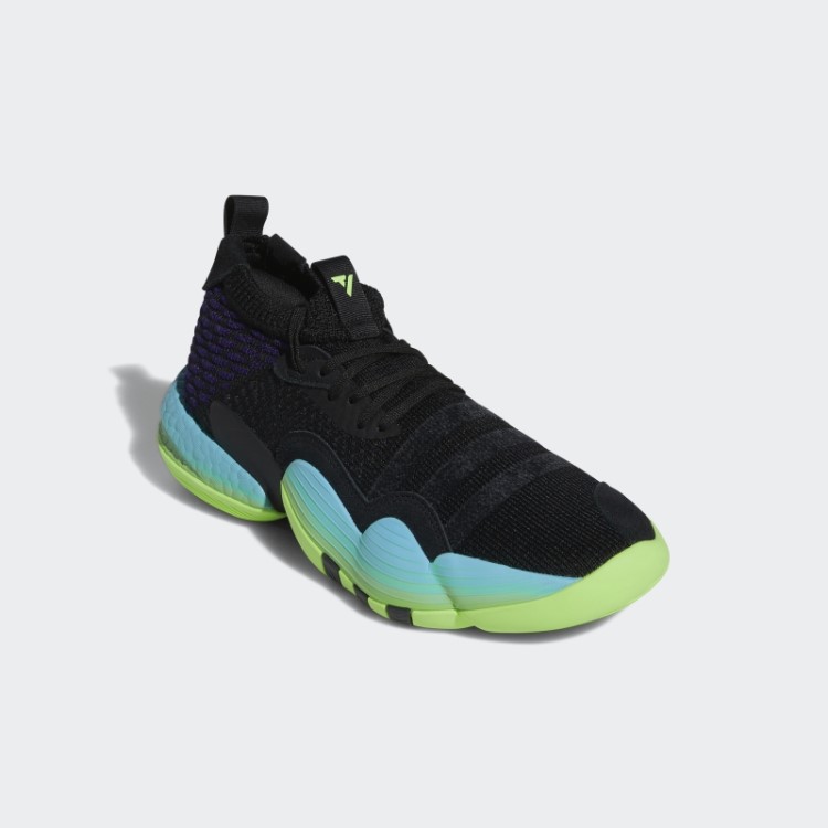 Tênis Adidas Trae Young 2.0 Verde Quente