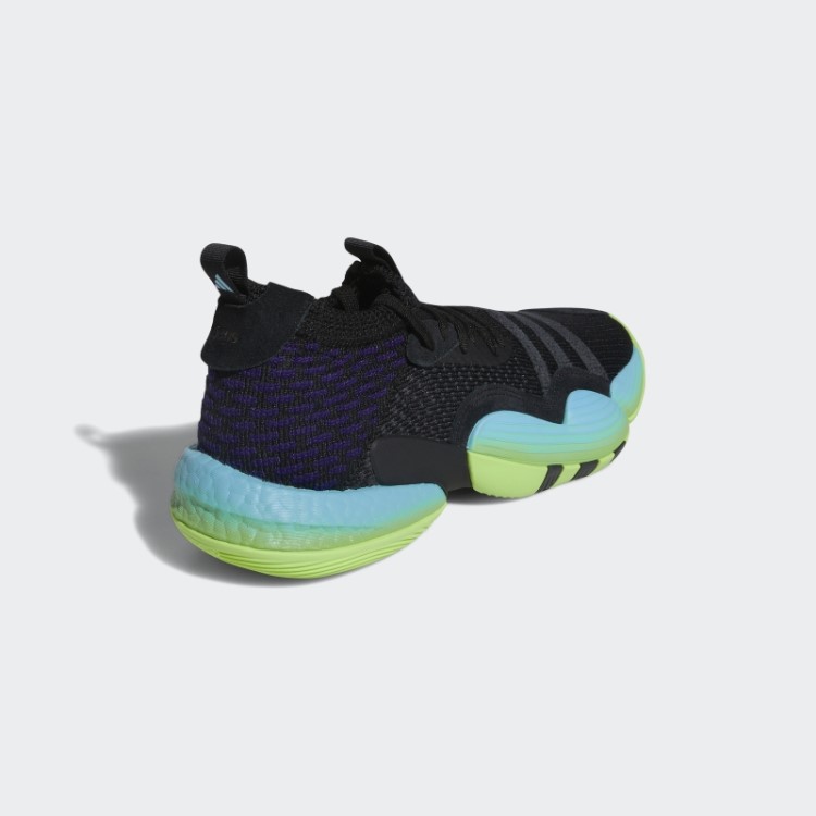 Tênis Adidas Trae Young 2.0 Verde Quente