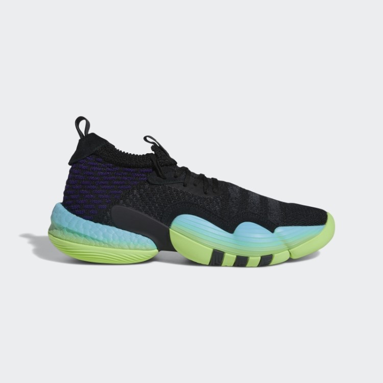 Tênis Preto Trae Young 2.0 Adidas