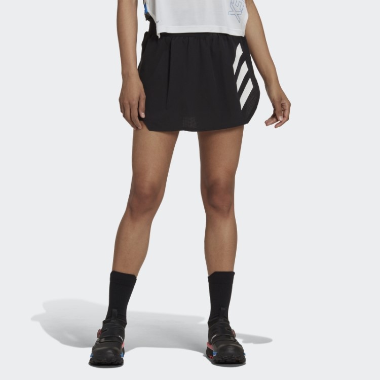 Short Preto Adidas Terrex Agravic Pro