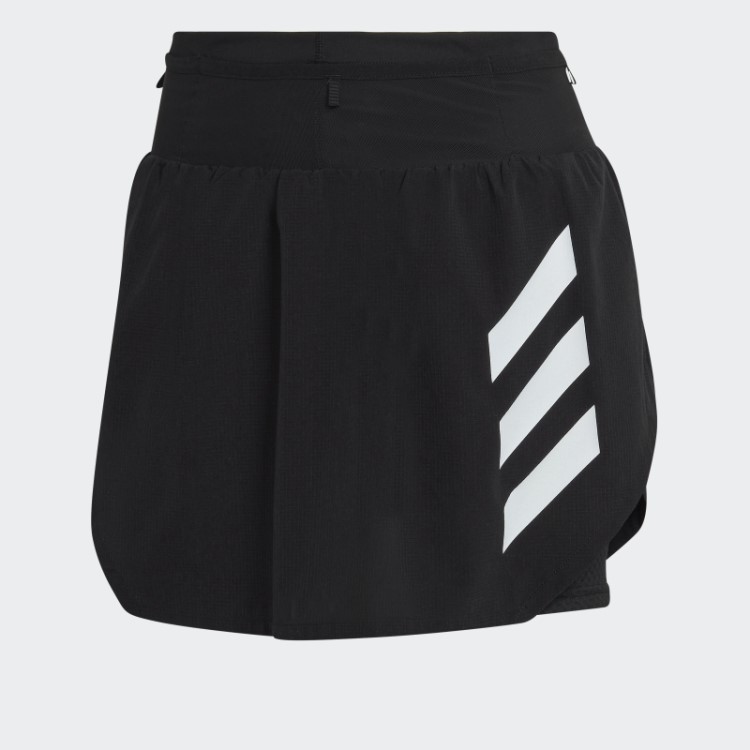 Short Preto Adidas Terrex Agravic Pro