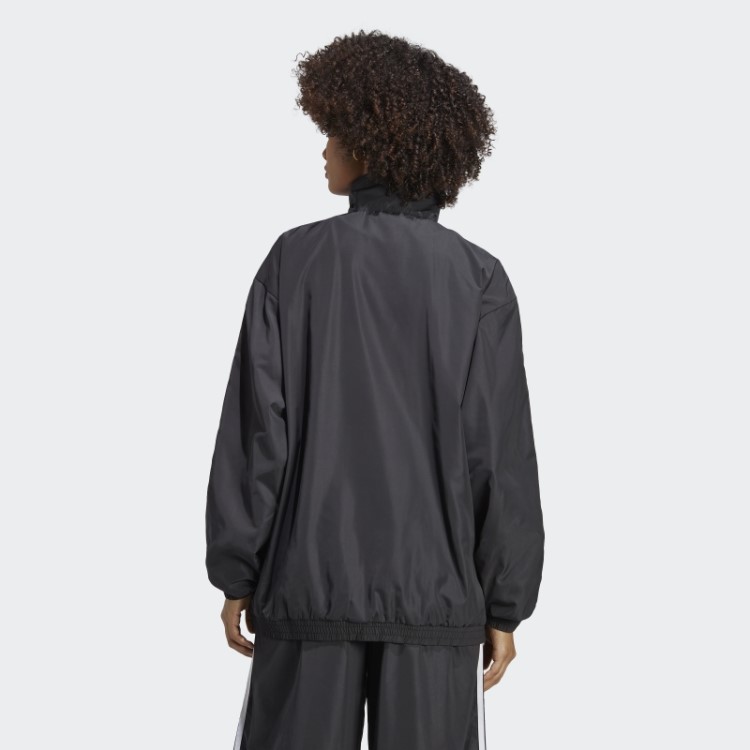 Top Oversized Adidas Preto