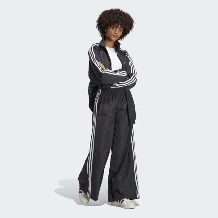 Top Oversized Adidas Preto