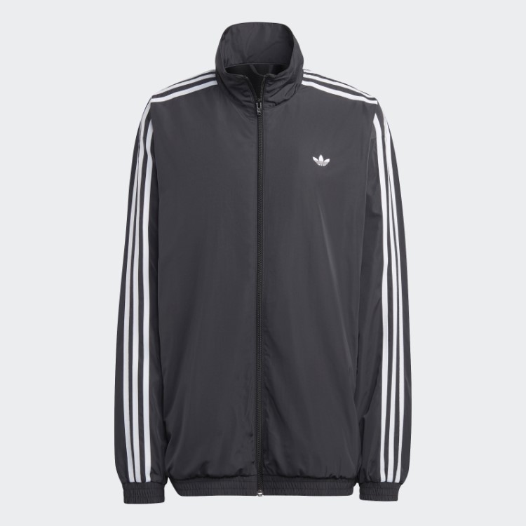 Top Oversized Adidas Preto